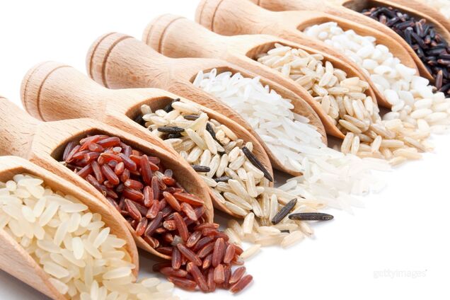 7 сортів рису: озвучено страви, в яких їх варто використовувати
