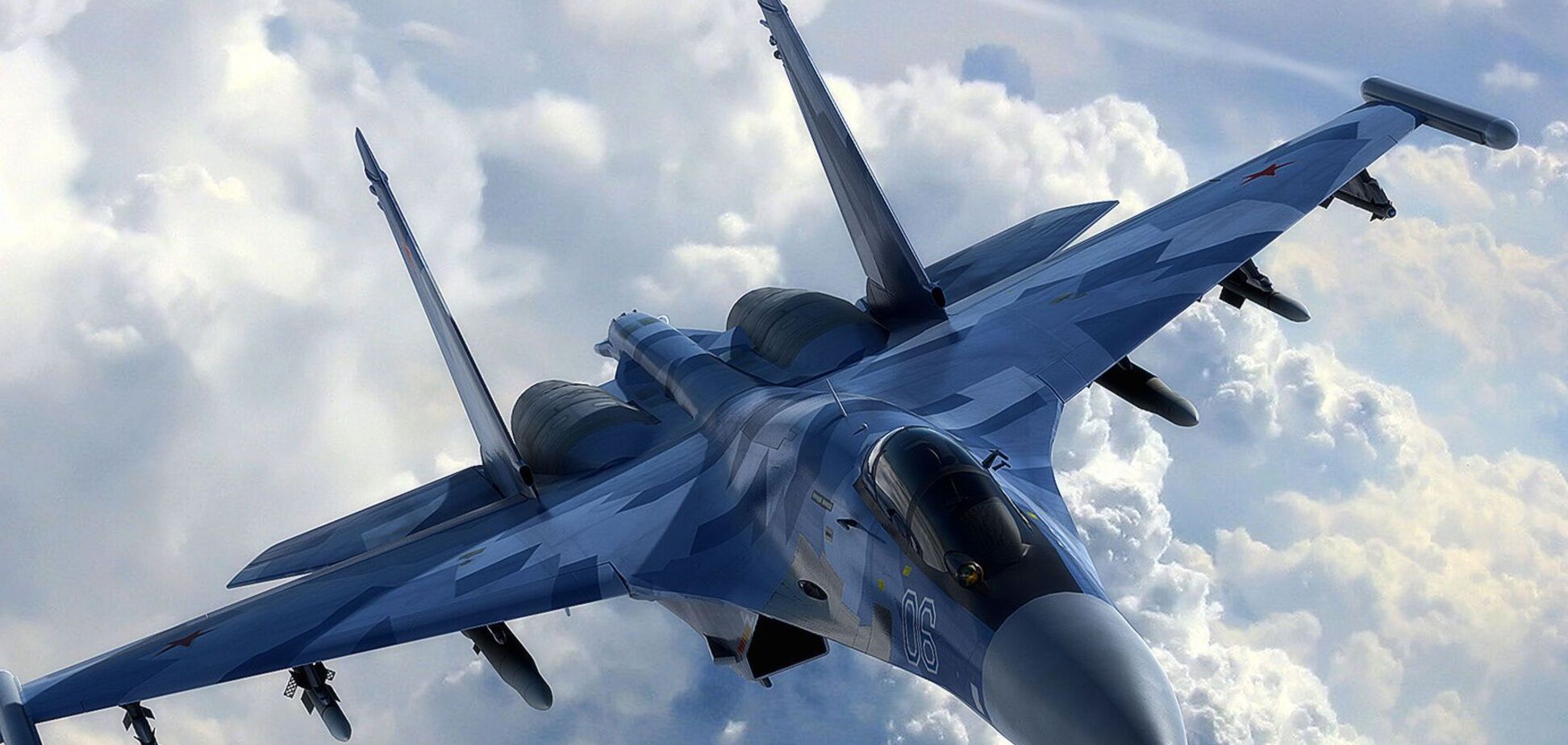 Россия подняла в небо истребитель для перехвата самолетов-разведчиков США