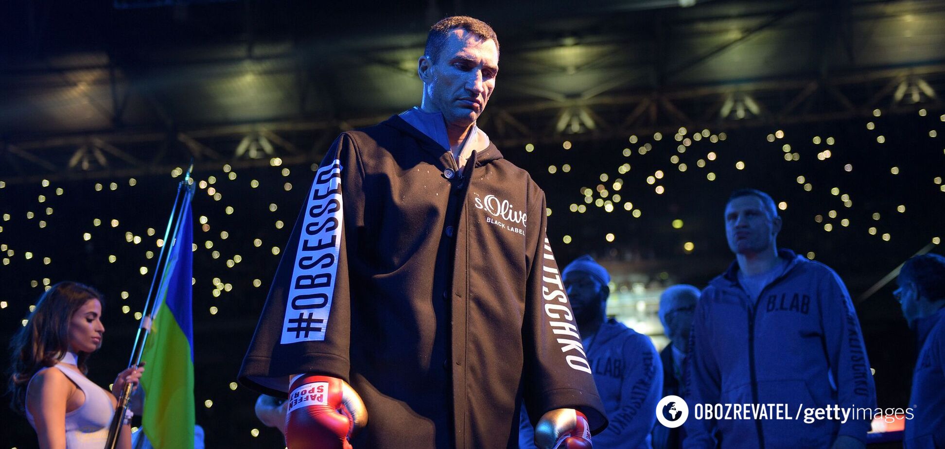 Володимир Кличко