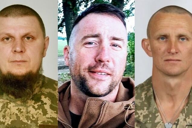 Владимир Зеленский посмертно наградил погибших воинов ВСУ