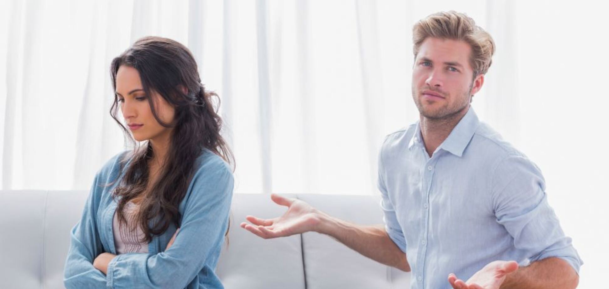Компроміс у відносинах: 4 ситуації, коли потрібно сказати 'ні' партнерові
