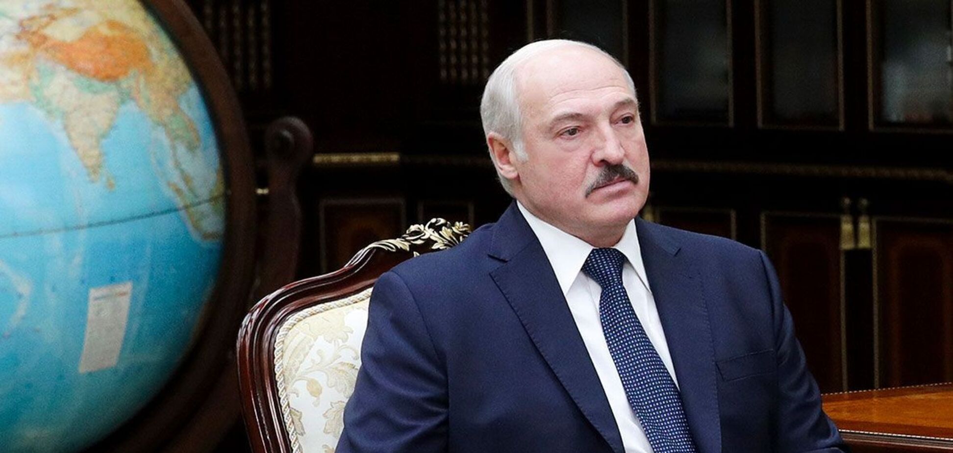 Лукашенко заявив, що затримані ставили перед собою мету дестабілізувати обстановку в Білорусі