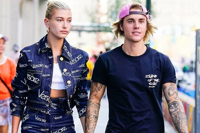 Джастін Бібер разом з дружиною Хейлі пройшли обряд хрещення