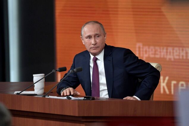 Володимир Путін