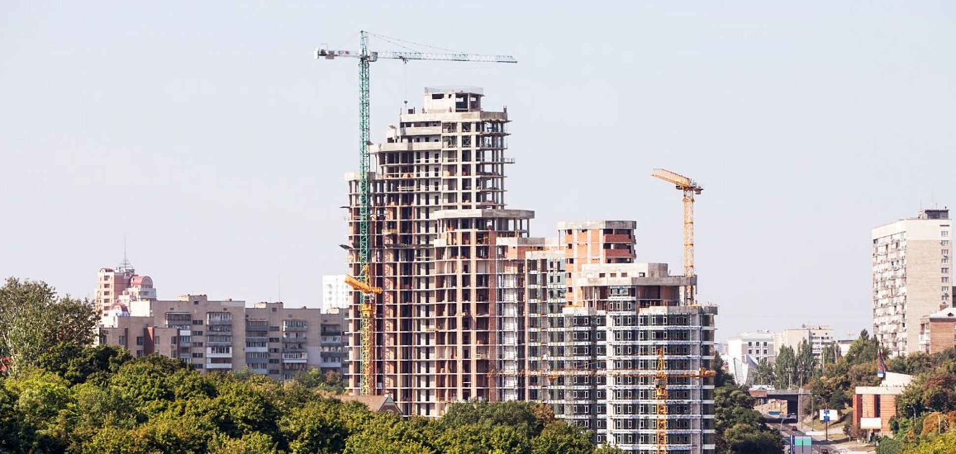Коронакризис и рынок недвижимости в Украине: строители озвучили тенденции и последствия