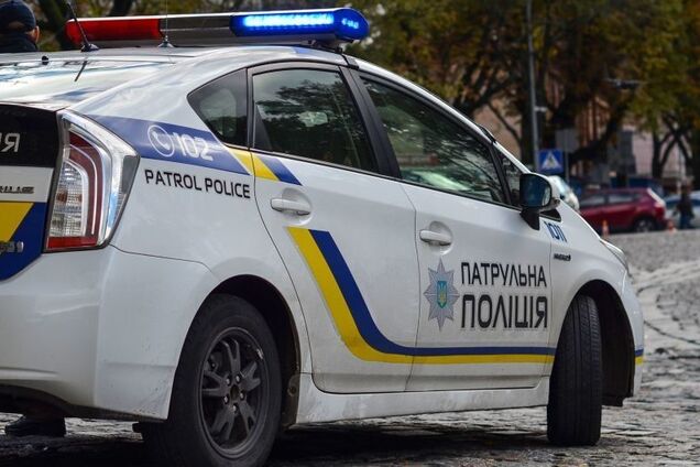 У Києві жінку запідозрили в нападі на поліціянтку. Ілюстрація