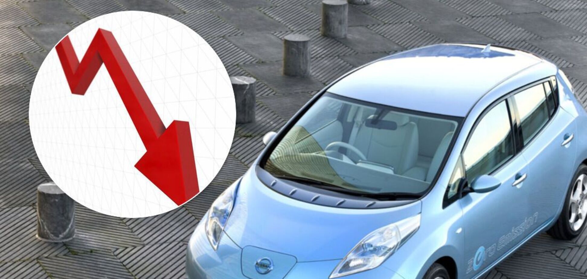 Попит упав: українці тепер менше цікавляться електрокарами