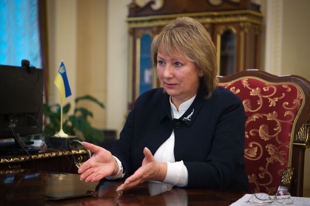 Судья Данишевская заработала 500 тысяч гривен за июль