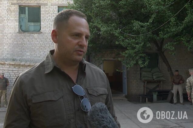 Ермак рассказал, чего ожидают от Кравчука в ТКГ