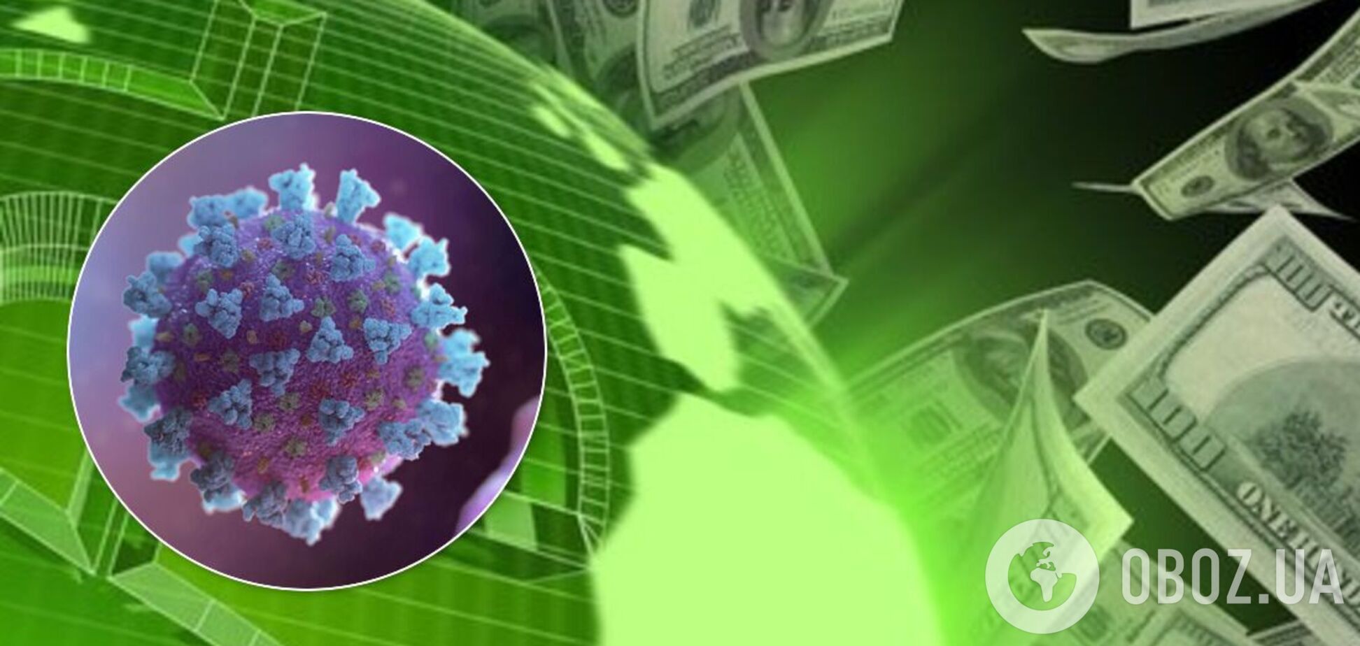 Коронавірус 'дає свої плоди', або Про кризу держбюджету
