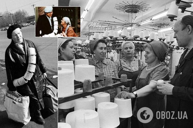 Почему в СССР не было туалетной бумаги