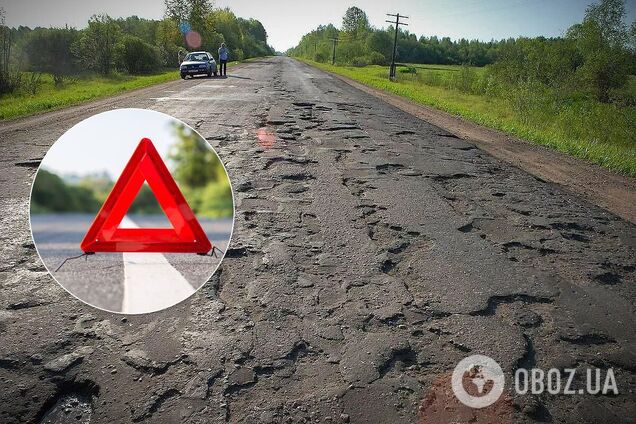 У нас дороги строят дураки?!