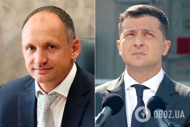 Зеленского раскритиковали за назначение в ОПУ милиционера времен Януковича: это плевок в лицо украинцам