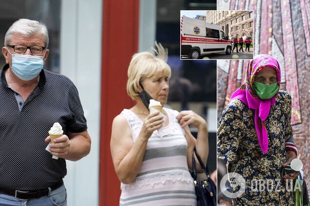 Карантин в Украине