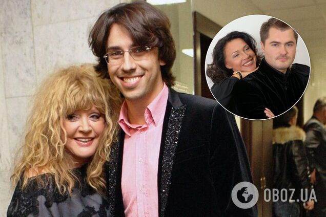 Сосєдов висміяв Пугачову і Бабкіну: назвав їхні відносини з чоловіками 'клоунадою'