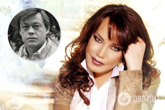 Азіза розповіла про роман з Караченцовим