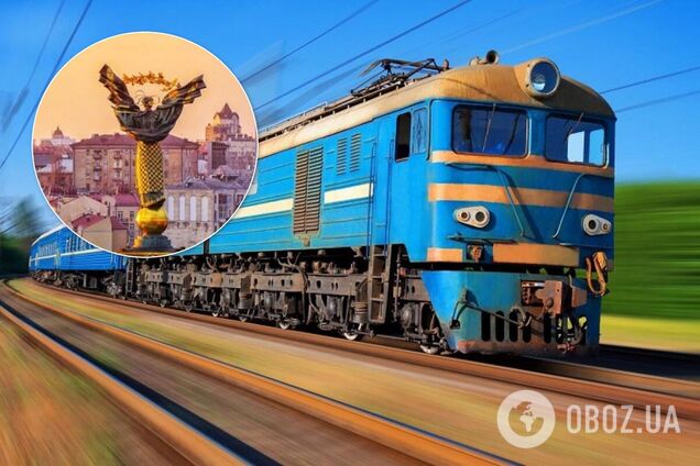 На регіональні потяги до та з Києва продаватимуть 100% квитків. Ілюстрація