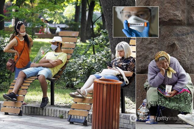 Коронавирус в Украине