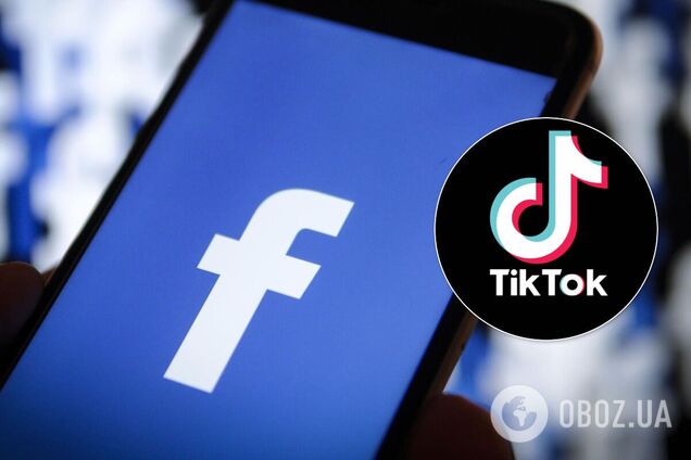 Facebook показала свою версию TikTok: в чем отличие