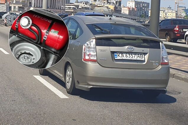 Українці активно ставлять ГБО навіть на найекономічніші авто