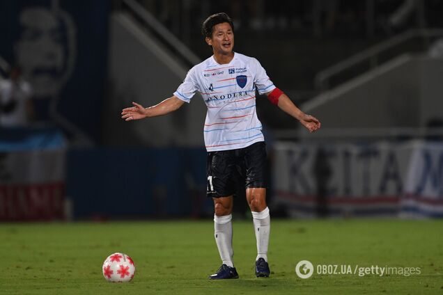 Кадзуйоси Миура