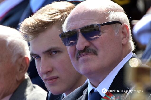 Лукашенко рассказал о сыне-оппозиционере: у него свое мировоззрение