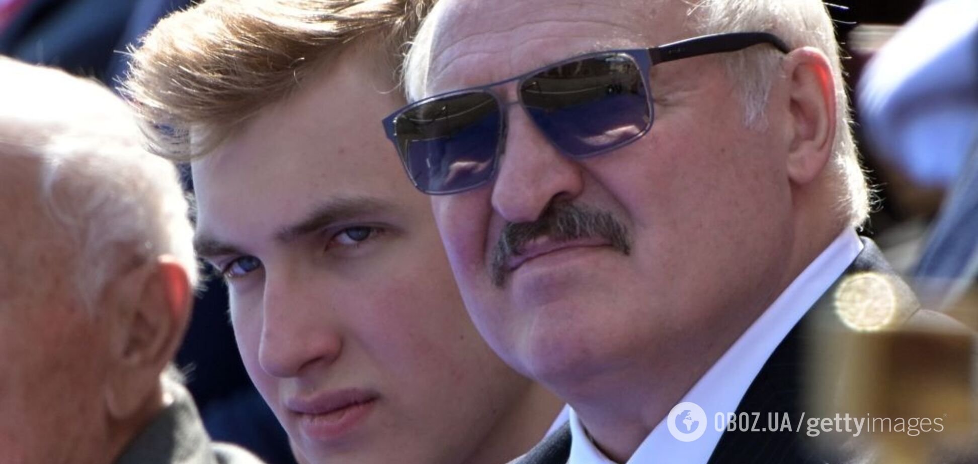 Лукашенко рассказал о сыне-оппозиционере: у него свое мировоззрение