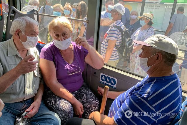 Як в Україні ділять області на карантинні зони: з'явилося роз'яснення