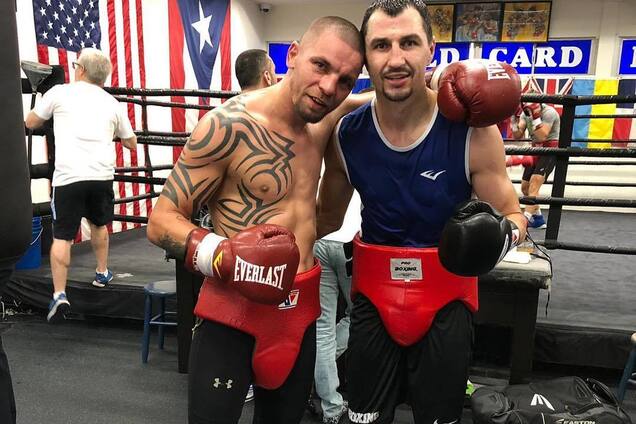 Виктор Постол