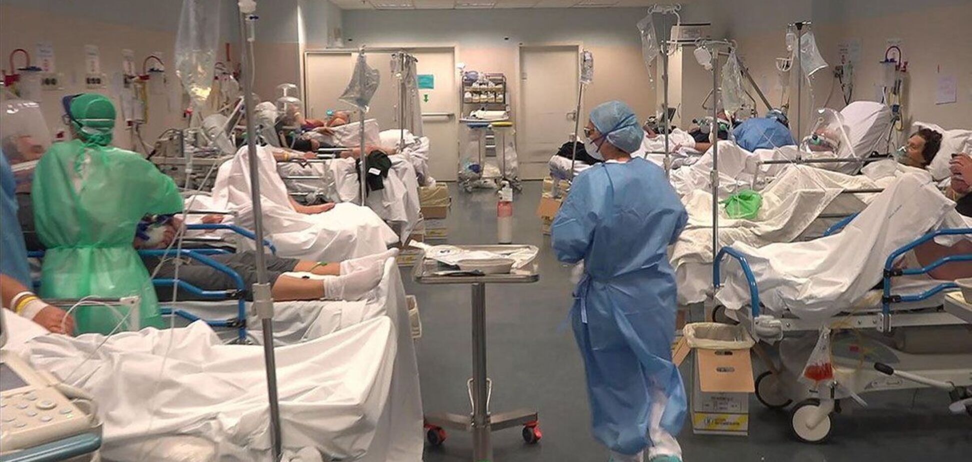 Трое известных львовян умерли за сутки от коронавируса