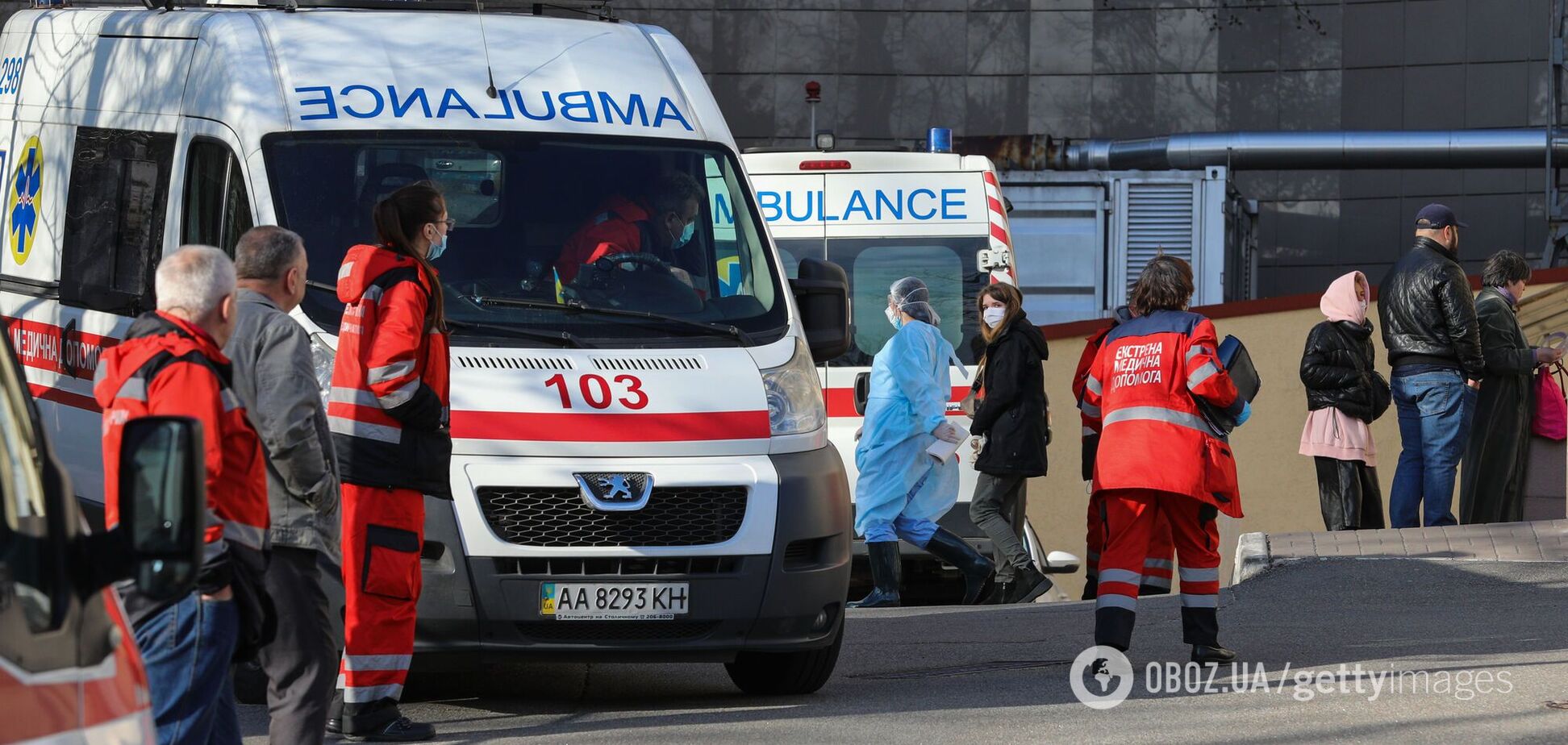 В Украине 11 регионов не готовы к ослаблению карантина