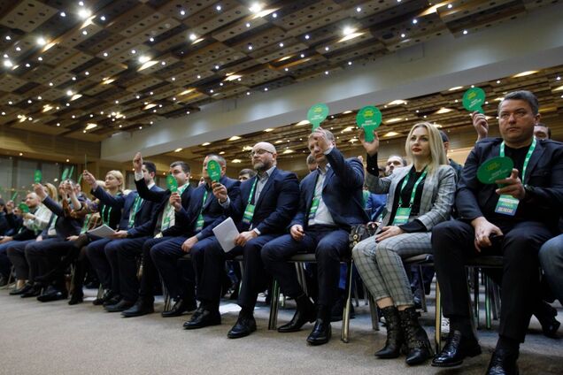 В 'Слуге народа' почти определились с кандидатами в мэры крупных городов