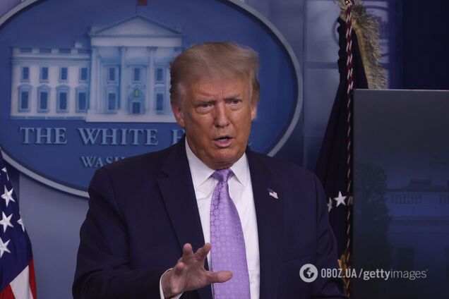 Трамп пообещал вакцину от COVID-19 до 3 ноября