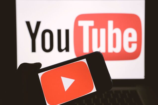 Відеохостинг YouTube заблокував близько 90 російських каналів, що сіяли дезінформацію