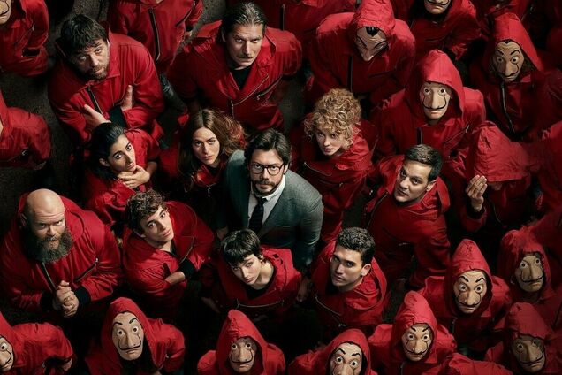 Появились первые подробности о финальном сезон сериала 'Бумажный дом'