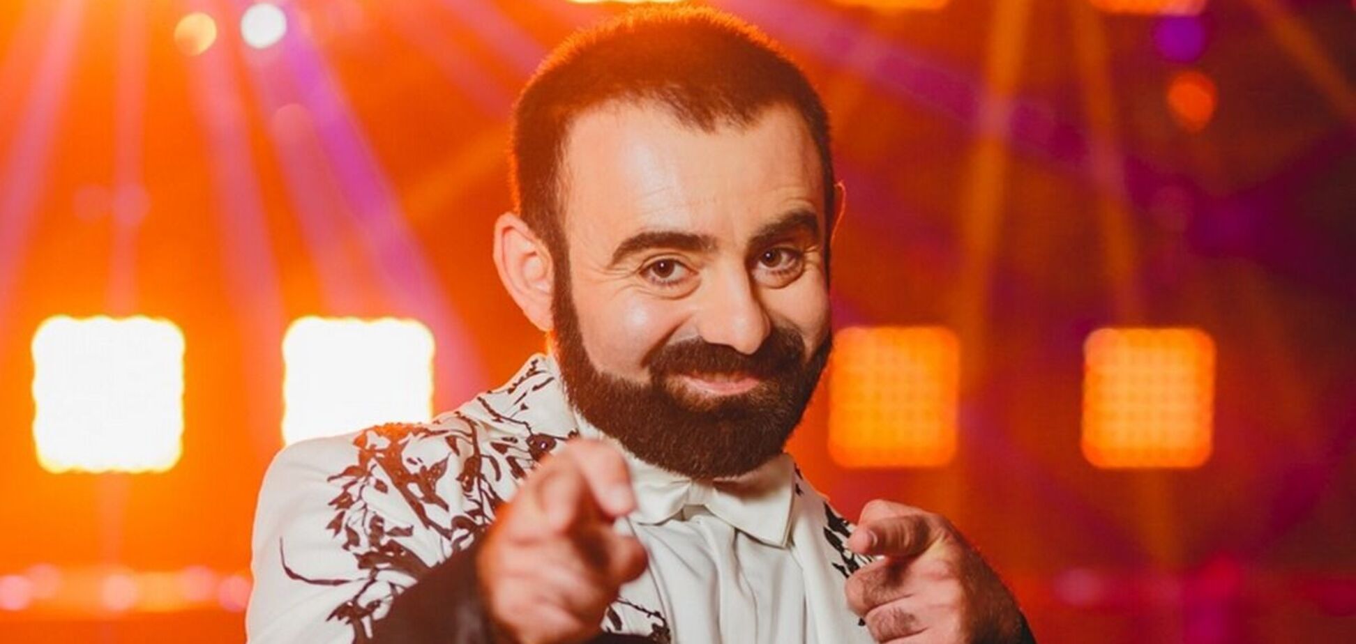 Арам Арзуманян станет участником 'Танцы со звездами'