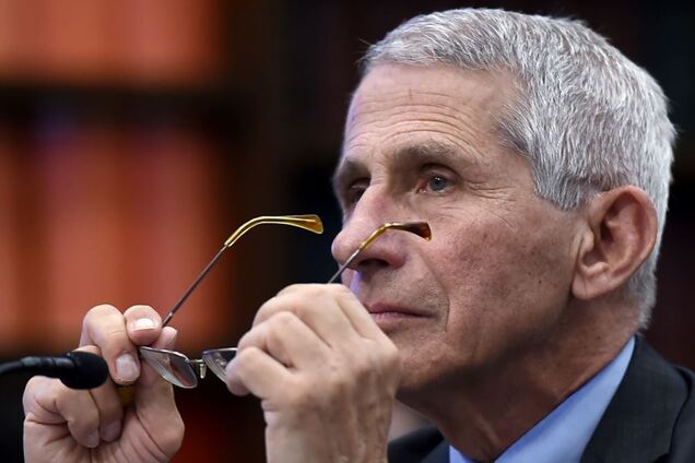 Ентоні Фаучі