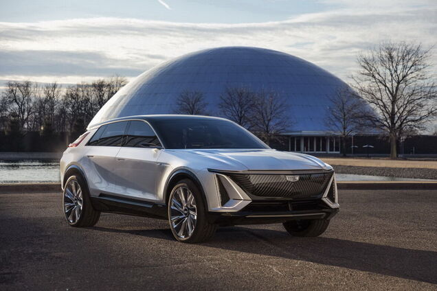 Cadillac готовит свой первый в истории электрический кроссовер