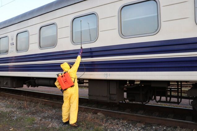 Пандемия Украина