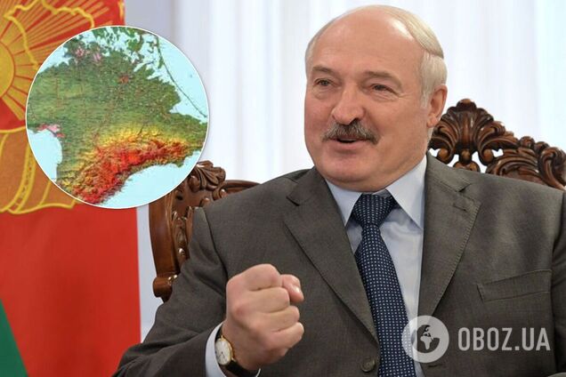Лукашенко сказал, вернет ли Путин оккупированный Крым и Донбасс