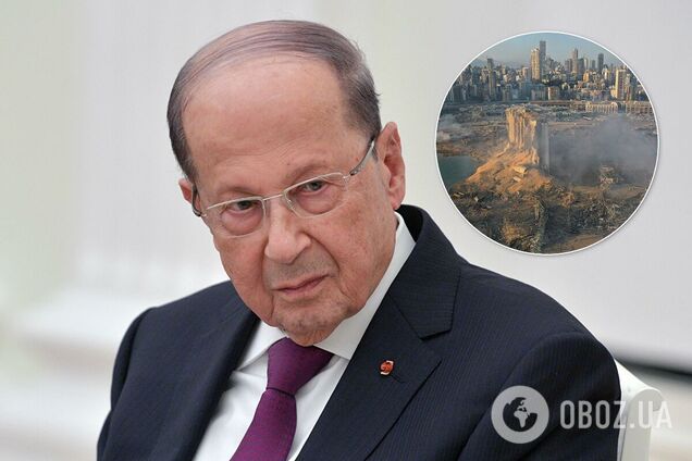 Вибух у Бейруті