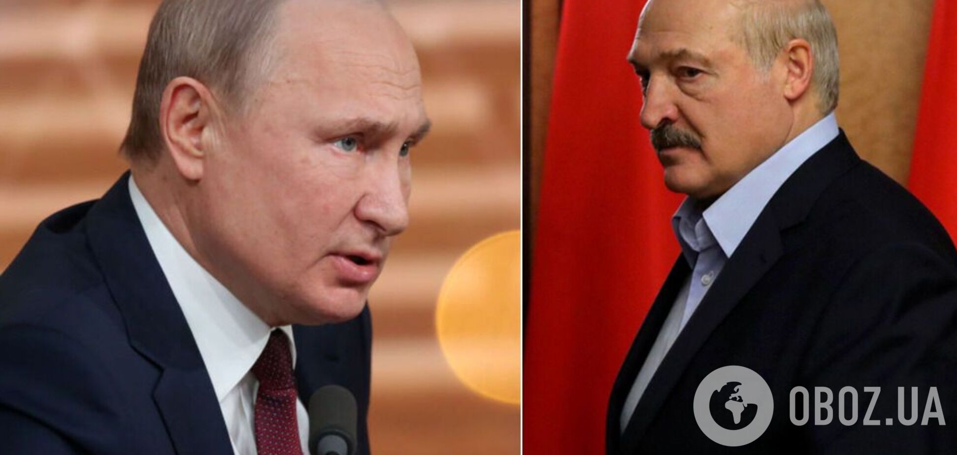 Уход Лукашенко – это вопрос жизни и смерти для Путина