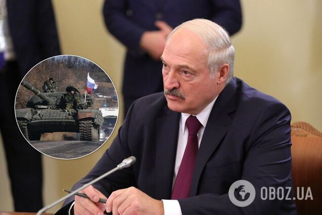Войска России никогда не зайдут в Украину из Беларуси, – Лукашенко