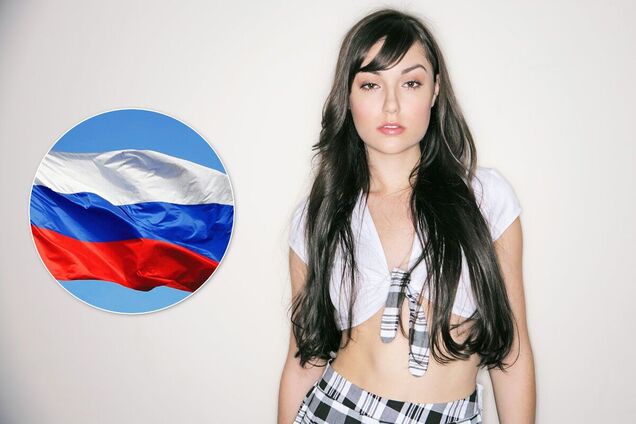 Саша Грей пожаловалась на российскую пропаганду из-за медсестры с Донбасса  | OBOZ.UA