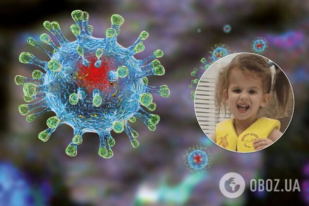 В США коронавирус убил 6-летнюю девочку из Украины