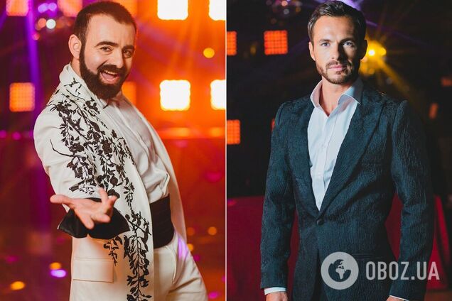 'Танці з зірками 2020': стали известны имена партнеров Мельника и Арзуманяна
