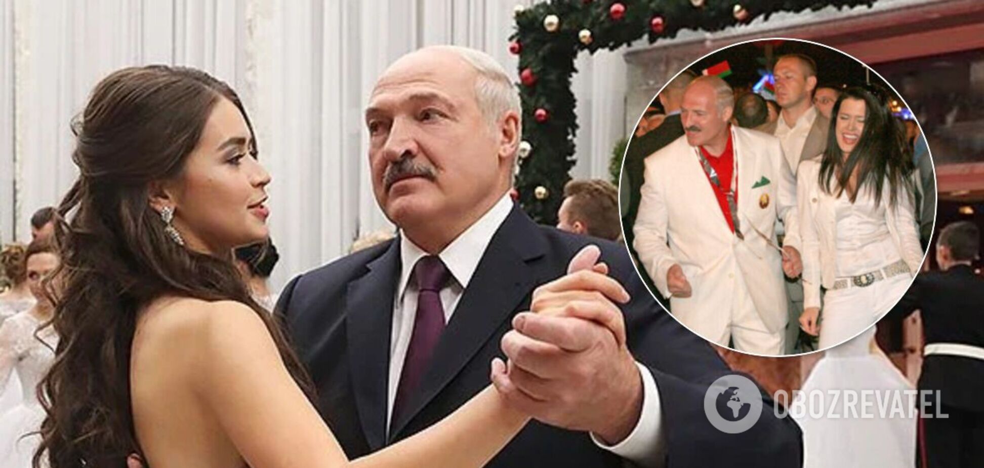 Дружина і коханки Лукашенка: які таємниці приховує особисте життя білоруського 'диктатора'