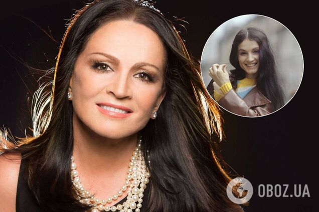 Як змінювалася Софія Ротару