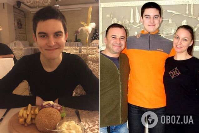 Сын Виктора Павлика умер 7 августа