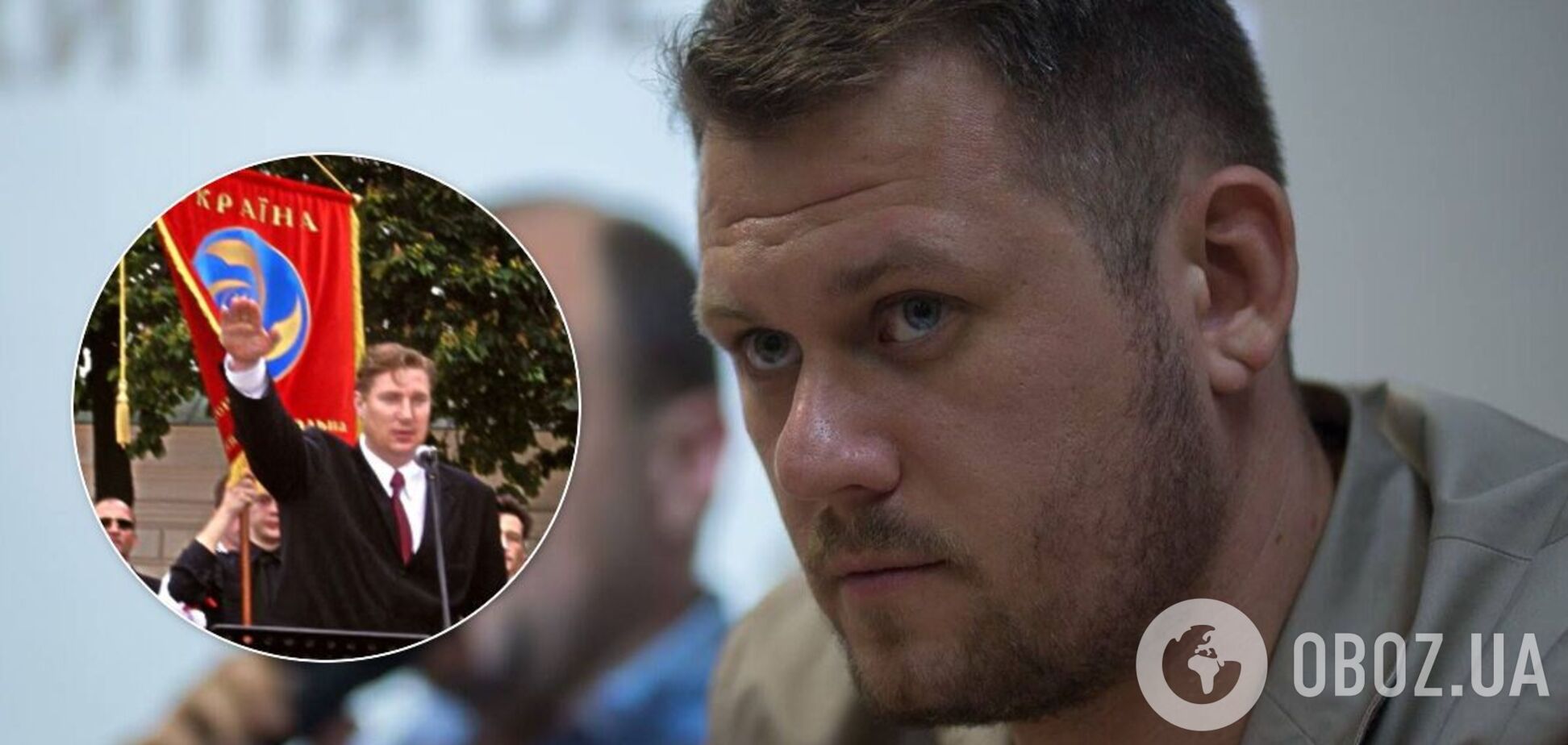 Казанский рассказал, чем известен пособник оккупантов Коваленко